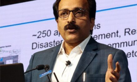 सुनीता विलियम्स की वापसी में देरी पर इसरो चीफ बोले:स्पेस स्टेशन लंबे समय तक रहने के लिए सुरक्षित जगह, वहां फंसना चिंता की बात नहीं