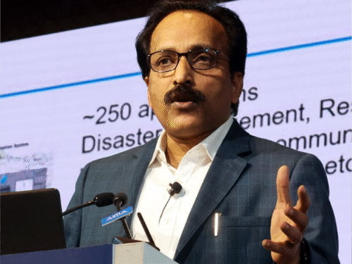 सुनीता विलियम्स की वापसी में देरी पर इसरो चीफ बोले:स्पेस स्टेशन लंबे समय तक रहने के लिए सुरक्षित जगह, वहां फंसना चिंता की बात नहीं