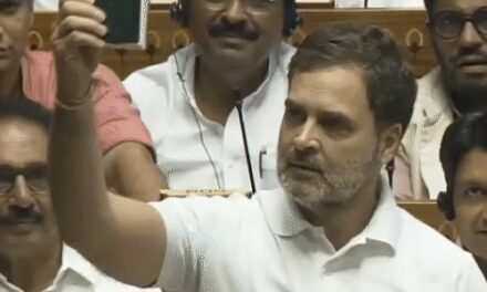 संसद वीडियो:राहुल ने ऐसा क्या बोला कि कुर्सी से उठे PM; स्पीकर से कहा