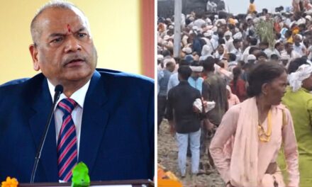 'यौन शोषण तक का केस दर्ज है, काहे बात के बाबा', हाथरस भगदड़ पर बोले पूर्व DGP विक्रम सिंह