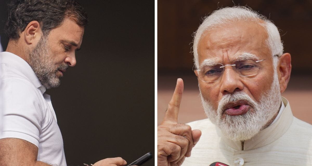 राहुल बनाम मोदी का संसद से भी बढ़िया मुकाबला होगा 2024 के विधानसभा चुनावों में