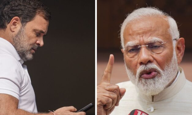 राहुल बनाम मोदी का संसद से भी बढ़िया मुकाबला होगा 2024 के विधानसभा चुनावों में