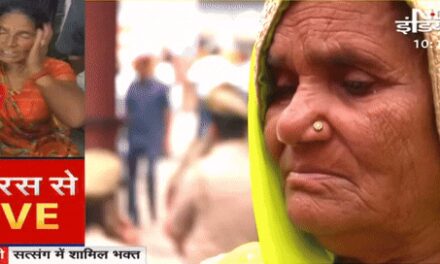 NDTV ग्राउंड रिपोर्ट: घरवाले कहेंगे बेटी कहां गई? घर नहीं जाऊंगी.. और रो पड़ी दादी