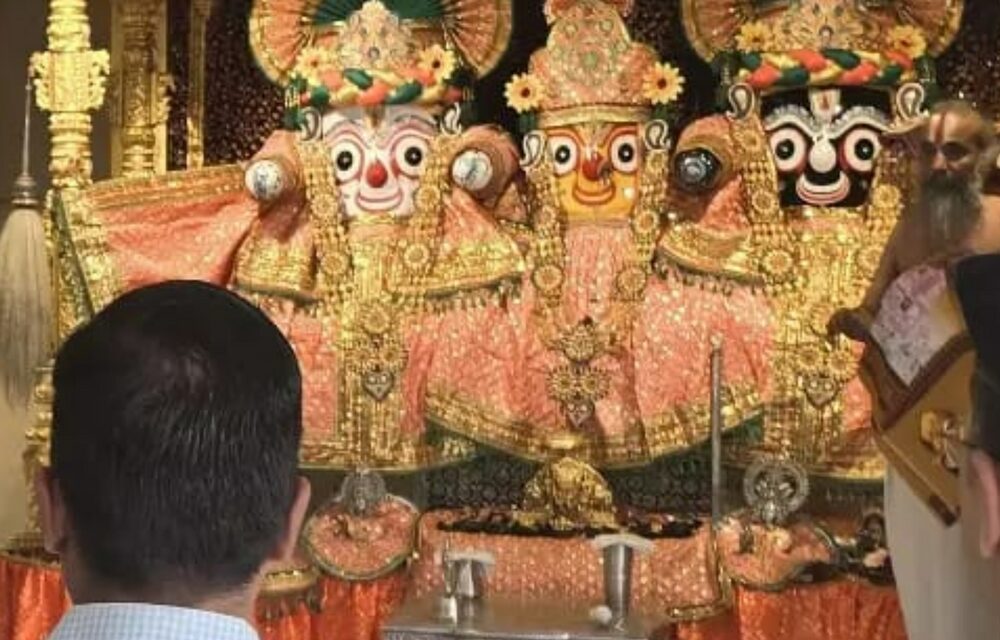 भास्कर अपडेट्स:अहमदाबाद में रथयात्रा के लिए 18 हजार से ज्यादा जवान तैनात रहेंगे, 1700 से ज्यादा पुलिसकर्मी बॉडी कैमरे पहनेंगे