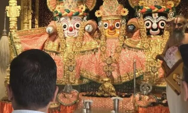 भास्कर अपडेट्स:अहमदाबाद में रथयात्रा के लिए 18 हजार से ज्यादा जवान तैनात रहेंगे, 1700 से ज्यादा पुलिसकर्मी बॉडी कैमरे पहनेंगे