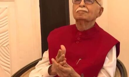 आडवाणी की तबीयत फिर बिगड़ी:अपोलो अस्पताल में भर्ती, हालत स्थिर; 7 दिन पहले AIIMS में सर्जरी के बाद डिस्चार्ज ​​​​​​​हुए थे