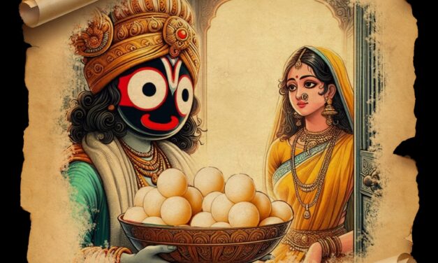 जगन्नाथ रथयात्रा में कैसे खास बन जाते हैं रसगुल्ले, लक्ष्मी की नाराजगी से क्या है कनेक्शन