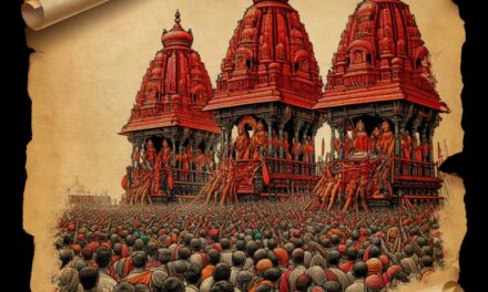 कहां से आती हैं लकड़ियां और कौन हैं बनाने वाले… जानिए रथ निर्माण से जुड़ी ये बातें