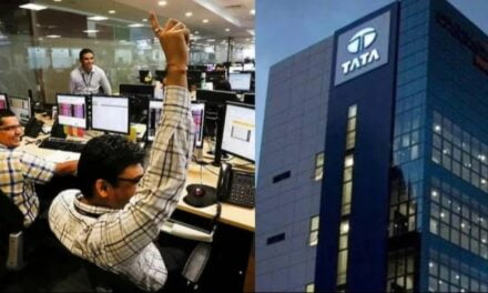 टाटा की TCS ने दिखाया दम… पांच दिन में निवेशकों ने छाप डाले ₹38000 करोड़!