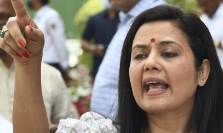 महुआ मोइत्रा के खिलाफ नए क्रिमिनल कानूनों के तहत FIR:NCW चेयरपर्सन के लिए कहा था