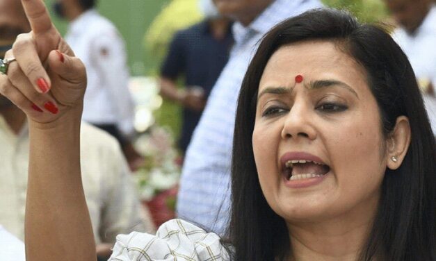 महुआ मोइत्रा के खिलाफ नए क्रिमिनल कानूनों के तहत FIR:NCW चेयरपर्सन के लिए कहा था