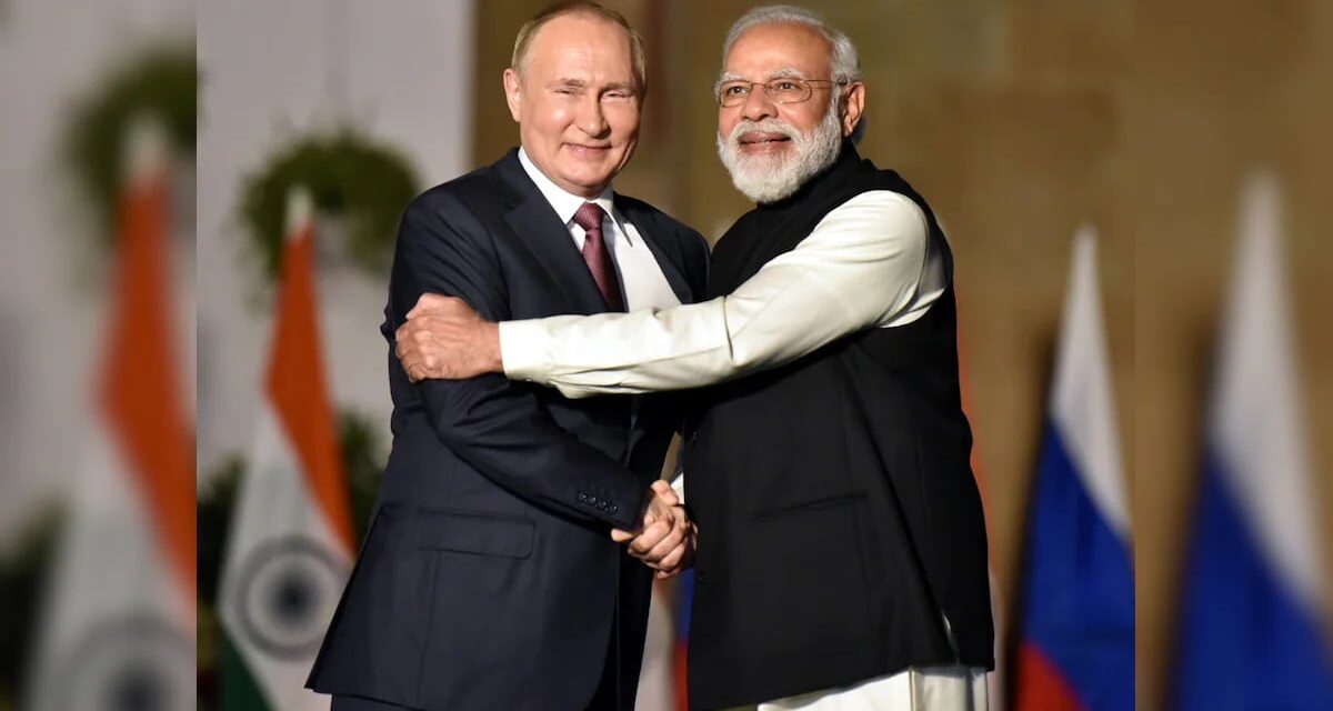 पाकिस्तान के साथ युद्ध हो या कश्मीर का मुद्दा, रूस ने हमेशा निभाई है भारत से दोस्ती