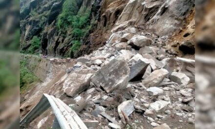 उत्तराखंड में भारी बारिश के बीच आया 3.5 तीव्रता का भूकंप, नदियों में आई बाढ़