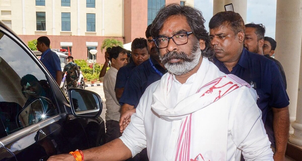 हेमंत सोरेन की रिहाई के खिलाफ सुप्रीम कोर्ट पहुंची ED, हाईकोर्ट के फैसले को बताया गैर कानूनी