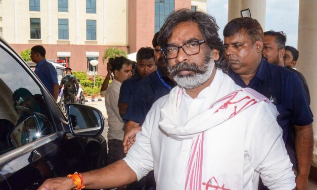 हेमंत सोरेन की रिहाई के खिलाफ सुप्रीम कोर्ट पहुंची ED, हाईकोर्ट के फैसले को बताया गैर कानूनी
