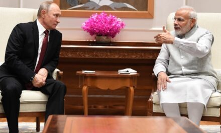 जंग के मैदान में नहीं निकल सकता युद्ध का हल… मोदी-पुतिन की मुलाकात से पहले भारत ने साफ किया रुख