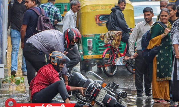 उत्तराखंड में भारी बारिश से 3 लोगों की मौत:असम में अब भी 17 लाख लोग बाढ़ प्रभावित; 7 राज्यों में बारिश का रेड अलर्ट