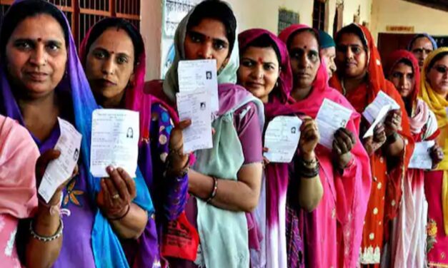 7 राज्यों की 13 विधानसभा सीटों पर उपचुनाव:पिछली बार भाजपा 3, कांग्रेस 2 सीटें जीती थी; उत्तराखंड के 3 गांवों में पहली बार पहुंची EVM