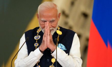 प्रधानमंत्री नरेंद्र मोदी का ऑस्ट्रिया में वंदे मातरम की धुन के साथ हुआ जोरदार स्वागत, देखें Video