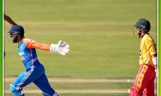 Ind vs Zim T20: सीरीज में भारत 2-1 से आगे