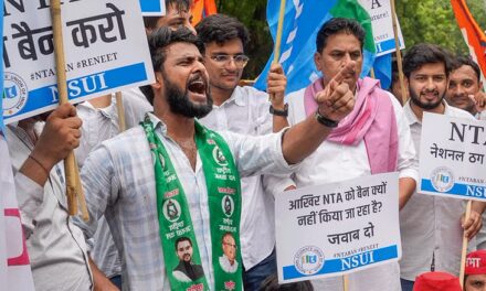 NEET-UG काउंसलिंग जुलाई के तीसरे हफ्ते से होगी:केंद्र ने सुप्रीम कोर्ट में कहा