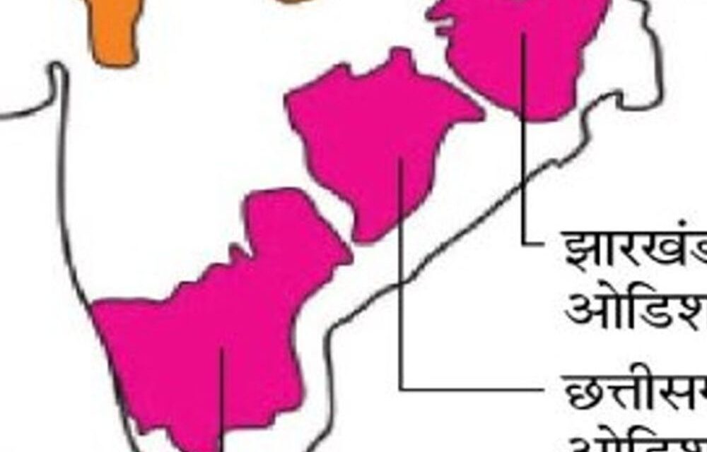 50 करोड़ साल पहले भारत मौजूदा स्वरूप में आया:5 हिस्सों में बंटा था; 170 करोड़ साल पहले मध्यप्रदेश के आसपास महासागर था