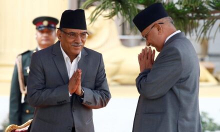 क्या कुर्सी बचा पाएंगे PM प्रचंड? नेपाल की संसद में आज होगा फ्लोर टेस्ट