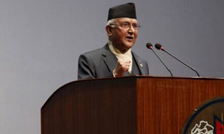 नेपाल में फिर बदलेगी सत्ता! केपी शर्मा ओली ने नई सरकार बनाने का दावा पेश किया