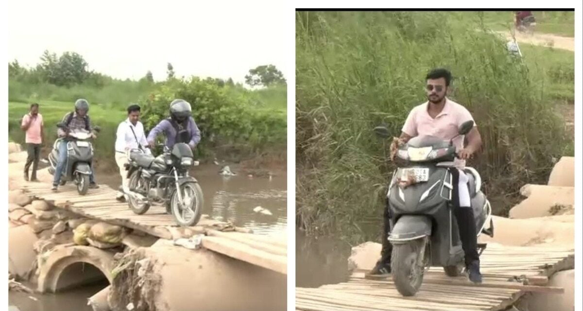 ग्राउंड रिपोर्ट: शंभू बॉर्डर बंद होने से जोखिम भरे रास्तों से गुजरते हैं लोग, इन मुश्किलों का करना पड़ता है सामना
