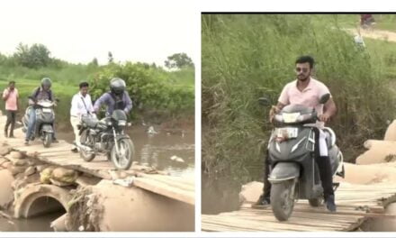 ग्राउंड रिपोर्ट: शंभू बॉर्डर बंद होने से जोखिम भरे रास्तों से गुजरते हैं लोग, इन मुश्किलों का करना पड़ता है सामना