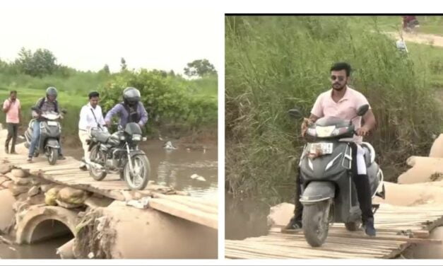 ग्राउंड रिपोर्ट: शंभू बॉर्डर बंद होने से जोखिम भरे रास्तों से गुजरते हैं लोग, इन मुश्किलों का करना पड़ता है सामना