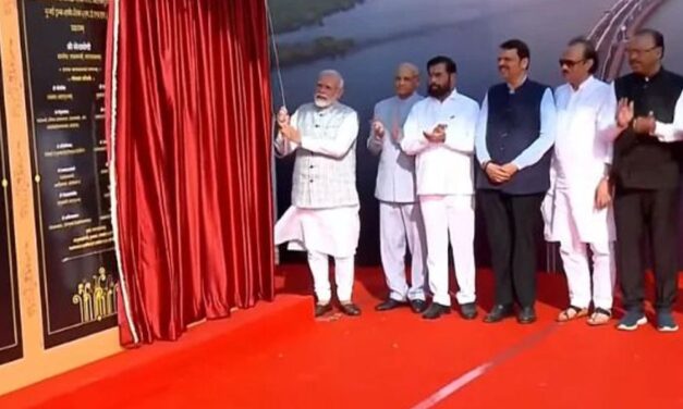 चुनाव के बाद मोदी का पहला मुंबई दौरा:29,400 करोड़ की परियोजनाओं का शिलान्यास-उद्घाटन करेंगे; इनमें रेलवे, हाईवे और पोर्ट के प्रोजेक्ट