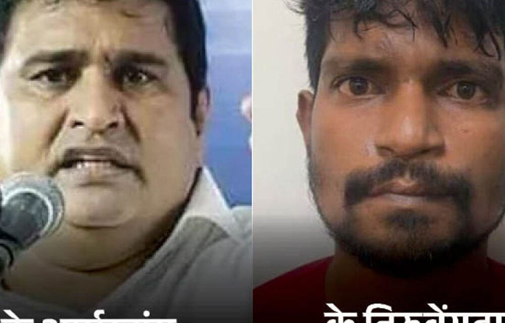तमिलनाडु बसपा चीफ की हत्या के आरोपी का एनकाउंटर:पुलिस कस्टडी से भागने के दौरान मारा गया; ऑर्मस्ट्रांग मर्डर केस में अबतक 11 गिरफ्तार