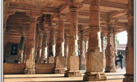 धार भोजशाला परिसर की ASI सर्वे रिपोर्ट में क्या खुलासे?