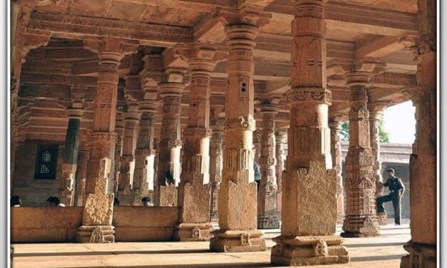 धार भोजशाला परिसर की ASI सर्वे रिपोर्ट में क्या खुलासे?