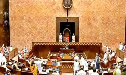 राज्यसभा में भाजपा के 86, NDA के 101 सांसद:बहुमत से 13 सदस्य कम; सरकार को बिल पास कराने में हो सकती है परेशानी