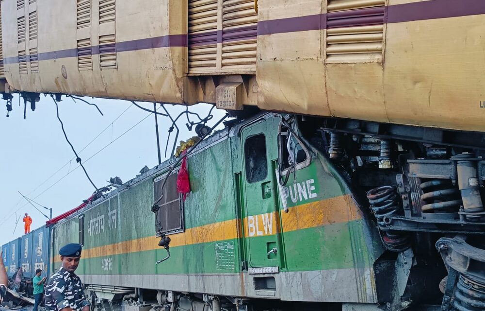 रेलवे सेफ्टी कमिश्नर बोले