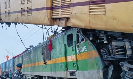 रेलवे सेफ्टी कमिश्नर बोले