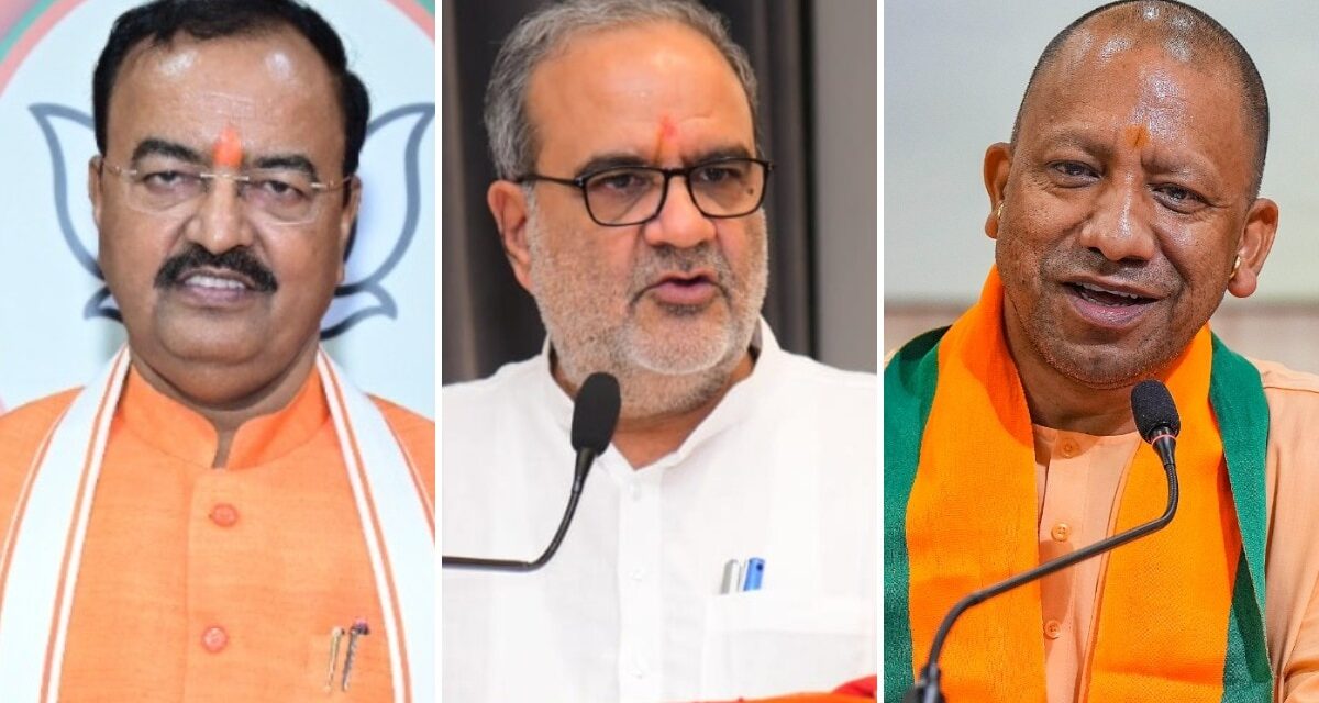 लखनऊ से दिल्ली तक बैठकों का दौर… यूपी में सियासी खींचतान, आखिर कैसे निकलेगा समाधान?