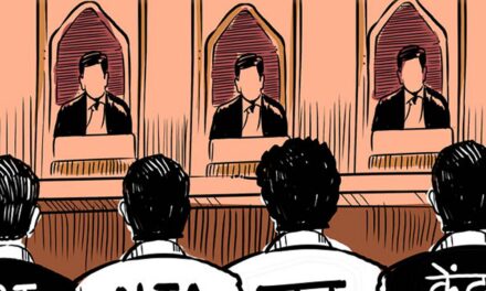 NEET विवाद पर CJI बेंच की तीसरी सुनवाई आज:केंद्र, NTA ने 11 जुलाई को दायर किए हलफनामे; रीएग्‍जाम पर हो सकता है फैसला