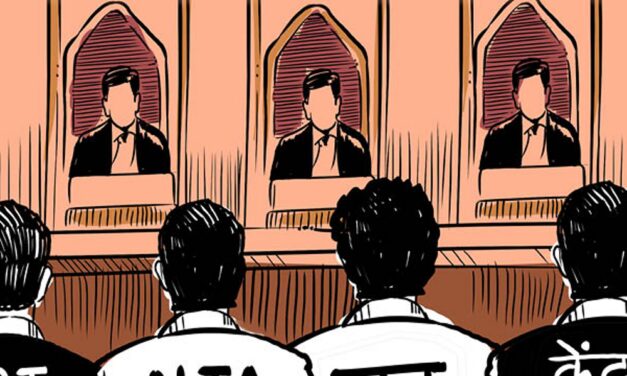 NEET विवाद पर CJI बेंच की तीसरी सुनवाई आज:केंद्र, NTA ने 11 जुलाई को दायर किए हलफनामे; रीएग्‍जाम पर हो सकता है फैसला