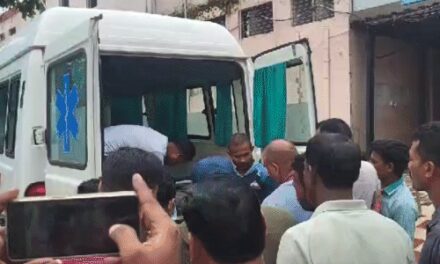 छत्तीसगढ़ में नक्सली हमला, 2 जवान शहीद, 4 घायल:बीजापुर के तर्रेम में IED ब्लास्ट हुआ, एंटी नक्सल ऑपरेशन से लौट रहे थे