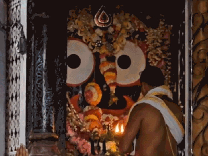 जगन्नाथ मंदिर में 46 साल बाद खजाना निकला:भीतरी रत्न भंडार में सोने से भरी 4 अलमारी, 3 संदूक मिले; भारी इतने कि हिले तक नहीं