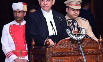 सुप्रीम कोर्ट के नए जज एन. कोटिश्वर सिंह का निक नेम ‘गन’ क्यों है, जानिए उनके बारे में सबकुछ