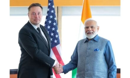 PM मोदी के X पर 100 मिलियन फॉलोअर्स होने पर एलन मस्क ने दी बधाई