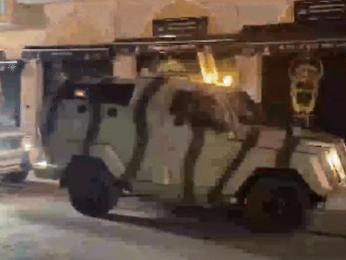राम मंदिर NSG के हवाले, कमांडों ने संभाला मोर्चा:अयोध्या की सड़कों पर अचानक उतरे कमांडों, हनुमानगढ़ी, दशरथ महल में किया मॉक ड्रिल
