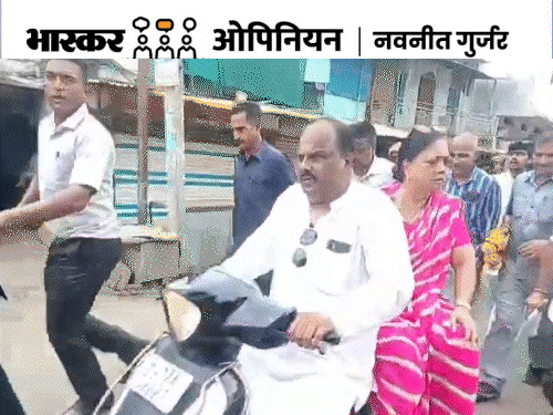 भास्कर ओपिनियन:आखिर वसुंधरा राजे के अचानक सक्रिय होने के मायने क्या हैं?