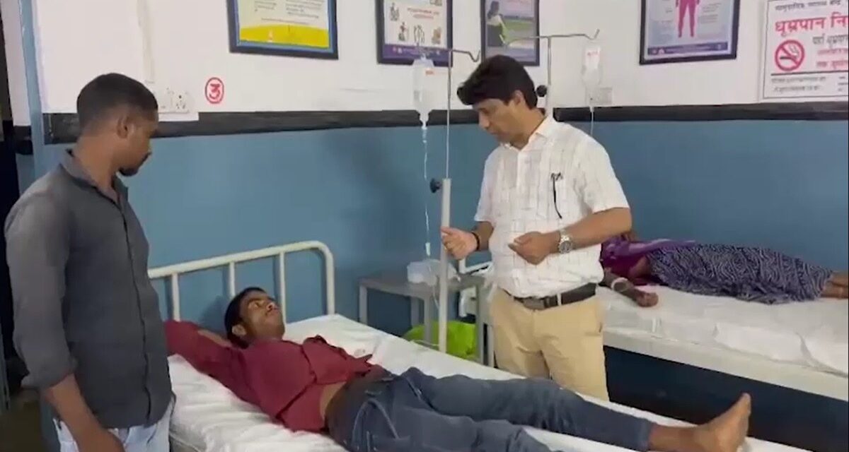 उदयपुर में दूषित पानी पीने से 3 की मौत, 35 बीमार, दहशत में आए लोग