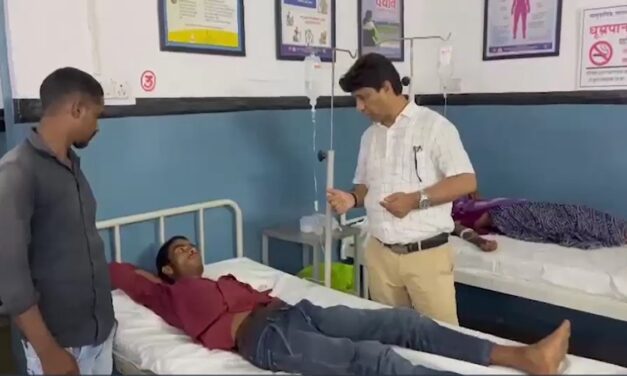 उदयपुर में दूषित पानी पीने से 3 की मौत, 35 बीमार, दहशत में आए लोग