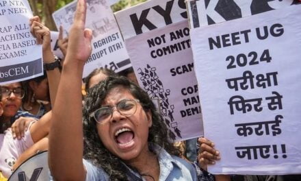 एक ही सेंटर से 70% छात्र क्वालिफाई, ये संयोग है या कुछ गड़बड़… जानें क्या कहते हैं NEET के नतीजे
